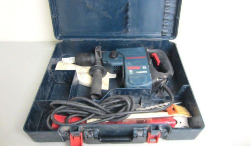 Bosch BOSCHHAMMER Corded Electric Rotary Hammer Drill - 11236VS SDS Plus - NR