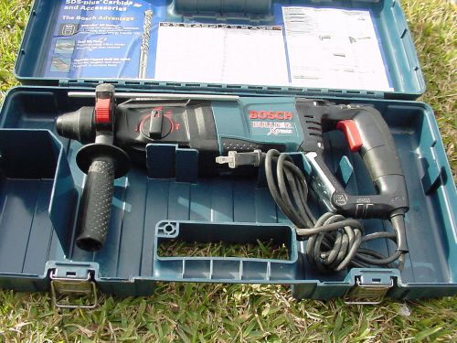 Bosch bulldog extreme  bosch hammer  drill xtreme works  great for sale