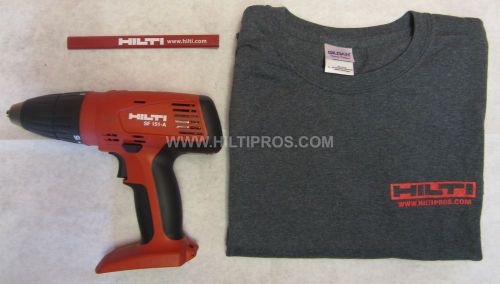 HILTI SF 151-A DRILL, STRONG , GERMANY MADE ,NEW , FREE PENCIL,T-SHIRT,FAST SHIP