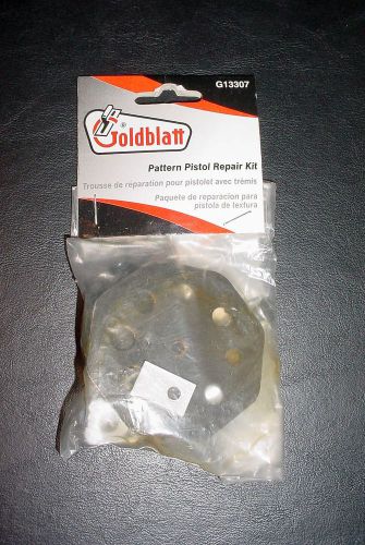Goldblatt G13307 Pattern Pistol Repair Kit NEW IN PACKAGE!