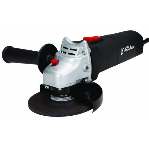 Angle grinder, 4-1/2&#034; metal grinder stock removal metal cutting tool 11000 rpm for sale