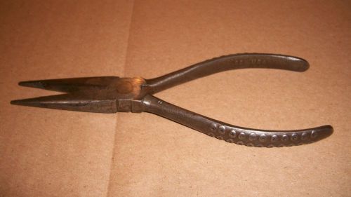 VTG. SNAP-ON 96 NEEDLE NOSE PLIERS , 7&#034;