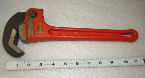 RIDGID 97837 No 12&#034; Rapid Grip Rapidgrip  &#034; one handed &#034; pipe wrench  USA  ((X3)