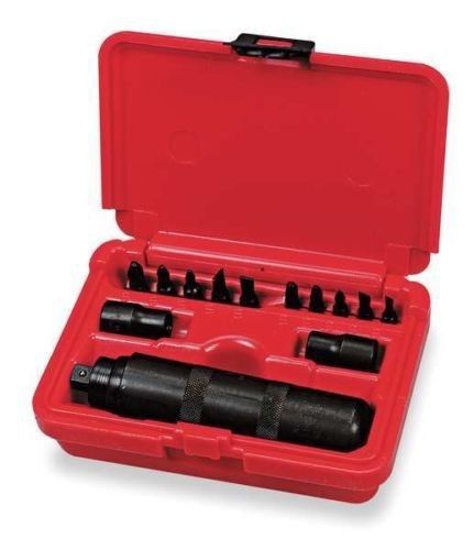 Proto tool j7099a 3/8&#034; drive 13 piece hand impact driver set new for sale