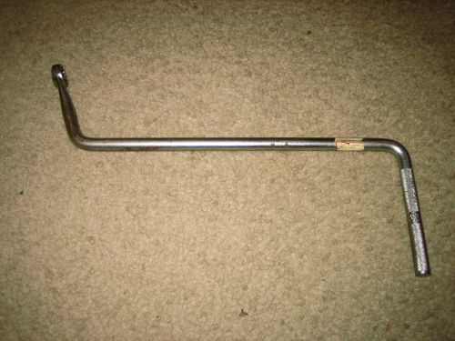 Genuine Snap On Distributor Wrench 9/16 in. 12 point S-9832B FREE SHIPPING