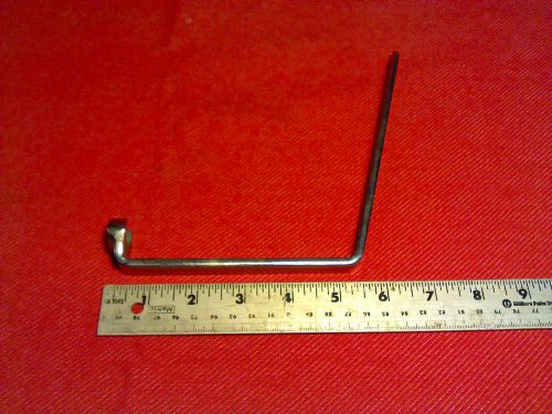 MAC 1/2&#034;  S163 - Detroit Diesel Valve Adjustment Wrench