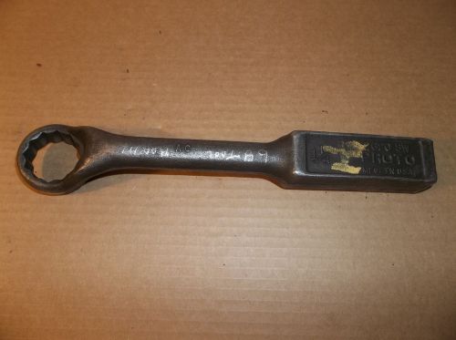 Proto 1 1/4 inch Offset Box End Striking Wrench 2620SW with FREE SHIPPING