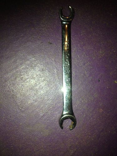 Snop On Flare Nut Wrench 9/16 1/2