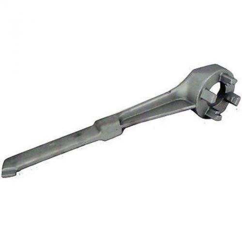 Non-sparking aluminum drum wrench plug opener 2&#034; &amp; 3/4&#034; fuels oils solvents for sale