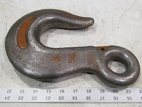 Cm herc-alloy 3/4&#034; forged sling hook for sale