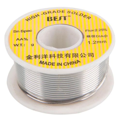 BEST 1.2mm 100g New Lead Roll Core Soldering Solder Wire Tin Solder Welding Iron