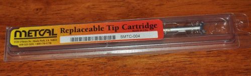 Metcal STA-TEMP Soldering System Replaceable Tip Cartridge Solder Iron SMTC-004