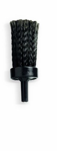 New griot&#039;s garage 15596 drill operated lug nut cleaning brush for sale
