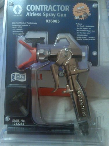 Graco contractor airless spray jgun for sale