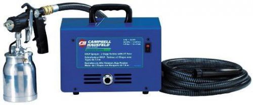 Campbell hausfeld hv2500 58 cfm fine finish hvlp paint sprayer for sale