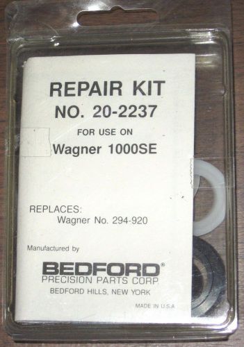 Bedford Repair Kit 20-2237 for Glidden 1000SE Airless Sprayer Wagner No. 294-920