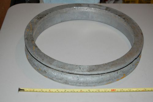 Pipe bending die, 15.5 inch bend diameter for 1-3/4 diameter pipe or tubing for sale