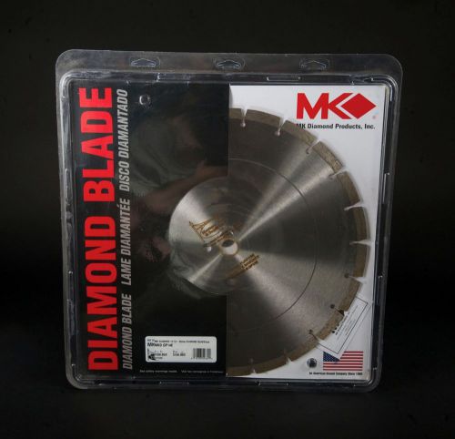 MK 14&#034; Diamond Blade New in Package