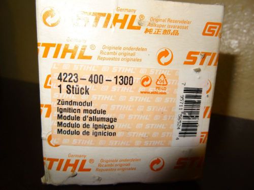 Stihl  TS460 OEM  Ignition Coil | 4223-400-1300