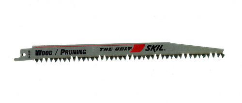 One bosch skil reciprocating saw blades 9&#034; long the ugly blade 94100 for sale