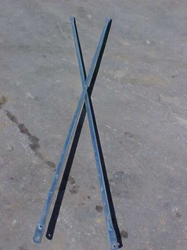 Scaffold cross brace 7&#039; - scaffoldmart.com&#039;s galvinized 7x27.75 cross brace for sale