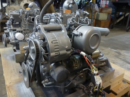 Yanmar 2gm-13 hp marine complete with transmission 2.5:1 for sale