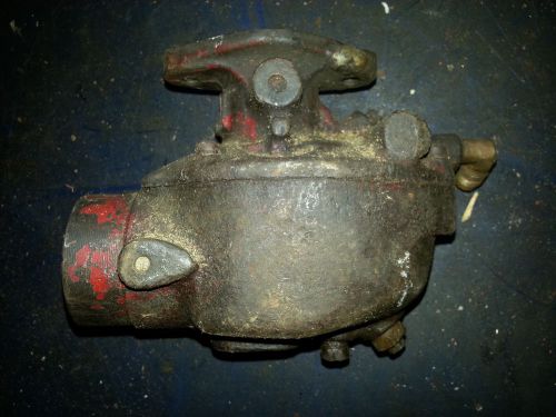 Marvel Schebler TSX-738 58 4 Tractor Carburetor