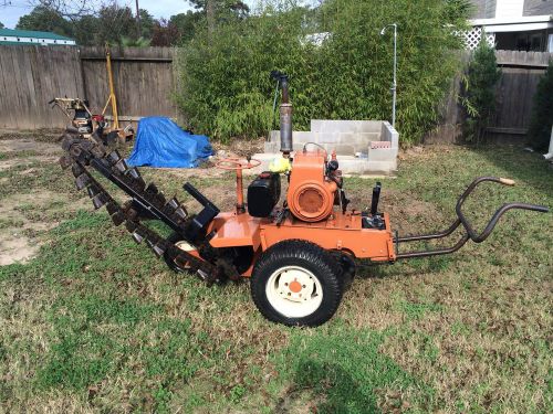 Ditch witch 1500k for sale