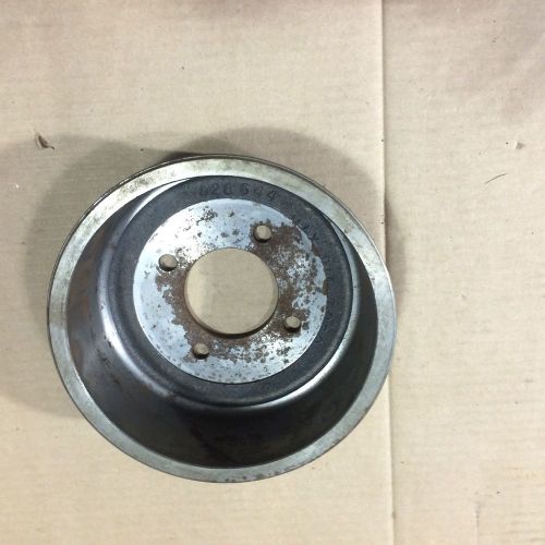 CUSHMAN BRAKE DRUM 826644