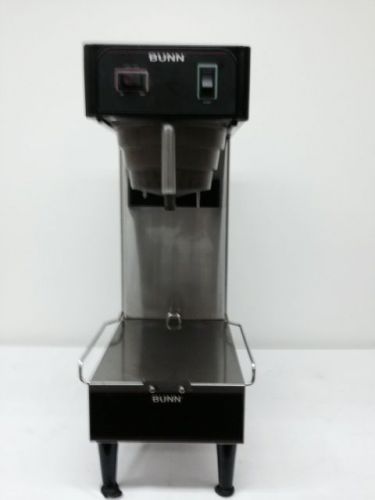 Bunn tb3q lp tea brewer maker machine low profile as-is for sale