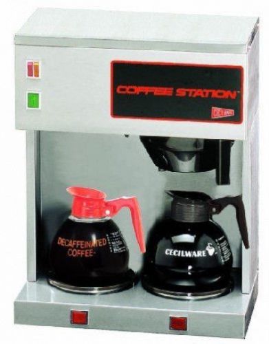 Grindmaster-Cecilware Automatic Coffee Brewer CS2AWT