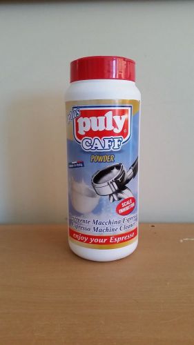 puly CAFF Machine Detergent Power