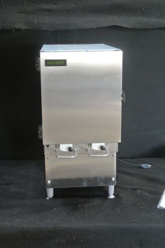 Kan-Pak CDG211 Refrigerated Creamer / Drink Dispenser