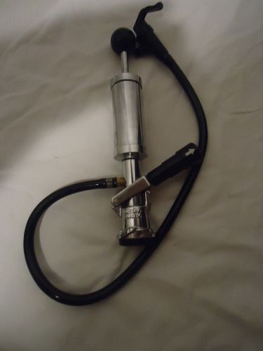 Micro Matic Party Beer Keg Tap Pump Action