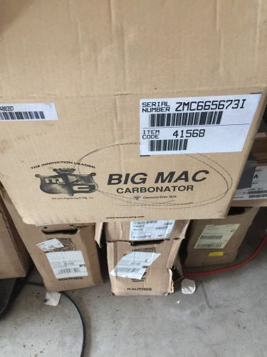 Big mac carbonator 41568 for sale