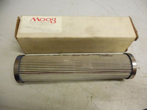 MOOG CONTROL HYDRAULIC FILTER REPLACEMENT R981-Z-0803 B64565-2