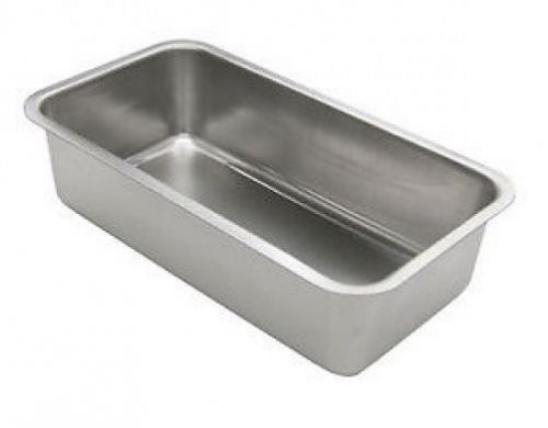 Adcraft LOF-953 Stainless Steel Loaf Pan Oblong 9-3/8&#034; x 5-1/4&#034;