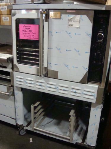 AMERICAN RANGE M1GL CONVECTION OVEN NATURAL GAS WITH STAND