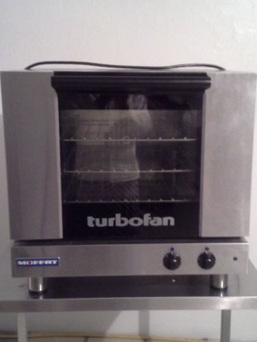 Moffat turbofan convection oven e23m3 for sale