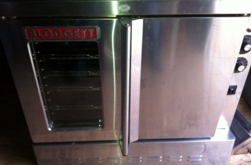 BLODGETT Commercial Electric Convection Oven SHO