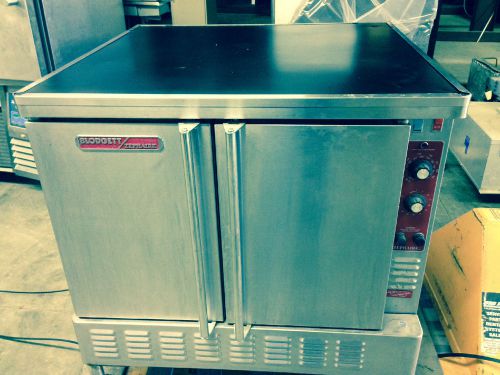 Blodgett electric convection oven for sale