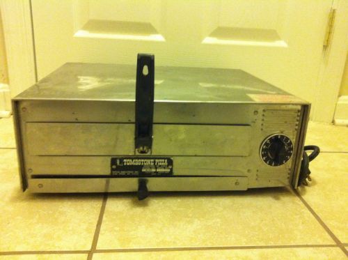 Tombstone PIZZA Oven(N-100)Commercial Countertop Restaurant-Tested Works Great!$
