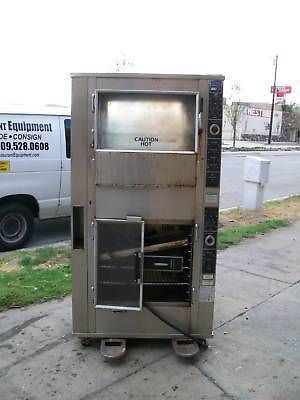 CHICKEN ROTESS/HOLDNG CAB.COMBO, CONVECTION OVEN, COMPLETE, 900 ITEMS ON E BAY