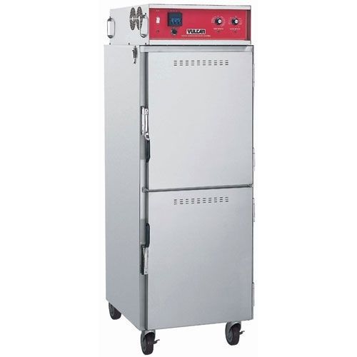 New vulcan vch16 vulcan vch16 cook/hold cabinet, mobile, cook and hold for sale