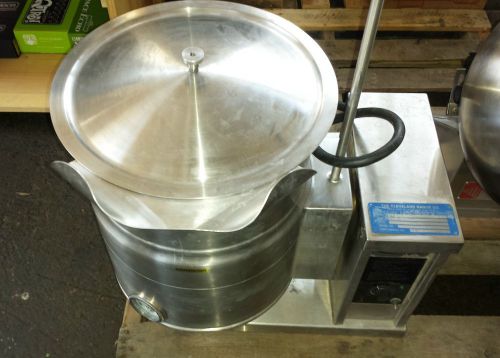 5 Gallon Stainless Steel Cleveland Kettle