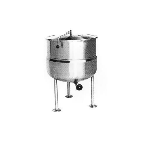 Southbend kdls-60 stationary kettle direct 60-gallon cap. two-thirds jacket 1- for sale