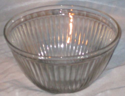 High quality - anchor hocking - 6&#034; mixing bowl - made in usa - free shipping for sale