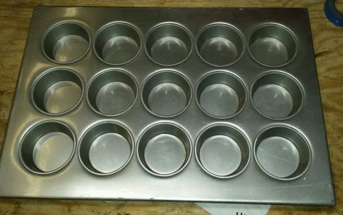 Lot of 6 New Jumbo Muffin Pans