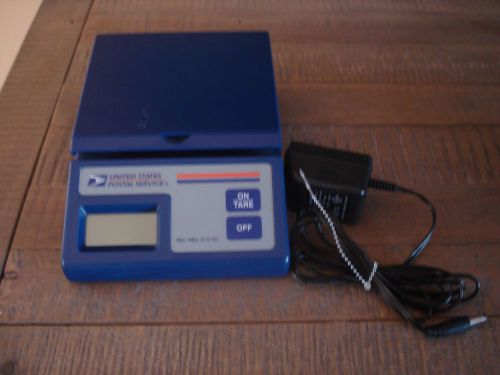 UNITED STATES POSTAL SERVICE SCALE 10 LBS. CAPICITY