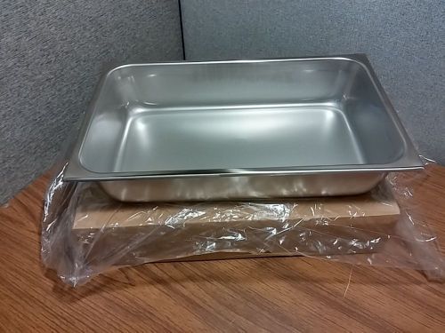 New vollrath 55038 pan instrument tray 20-5/8&#034; x 12-5/8&#039; x 4&#034; for sale